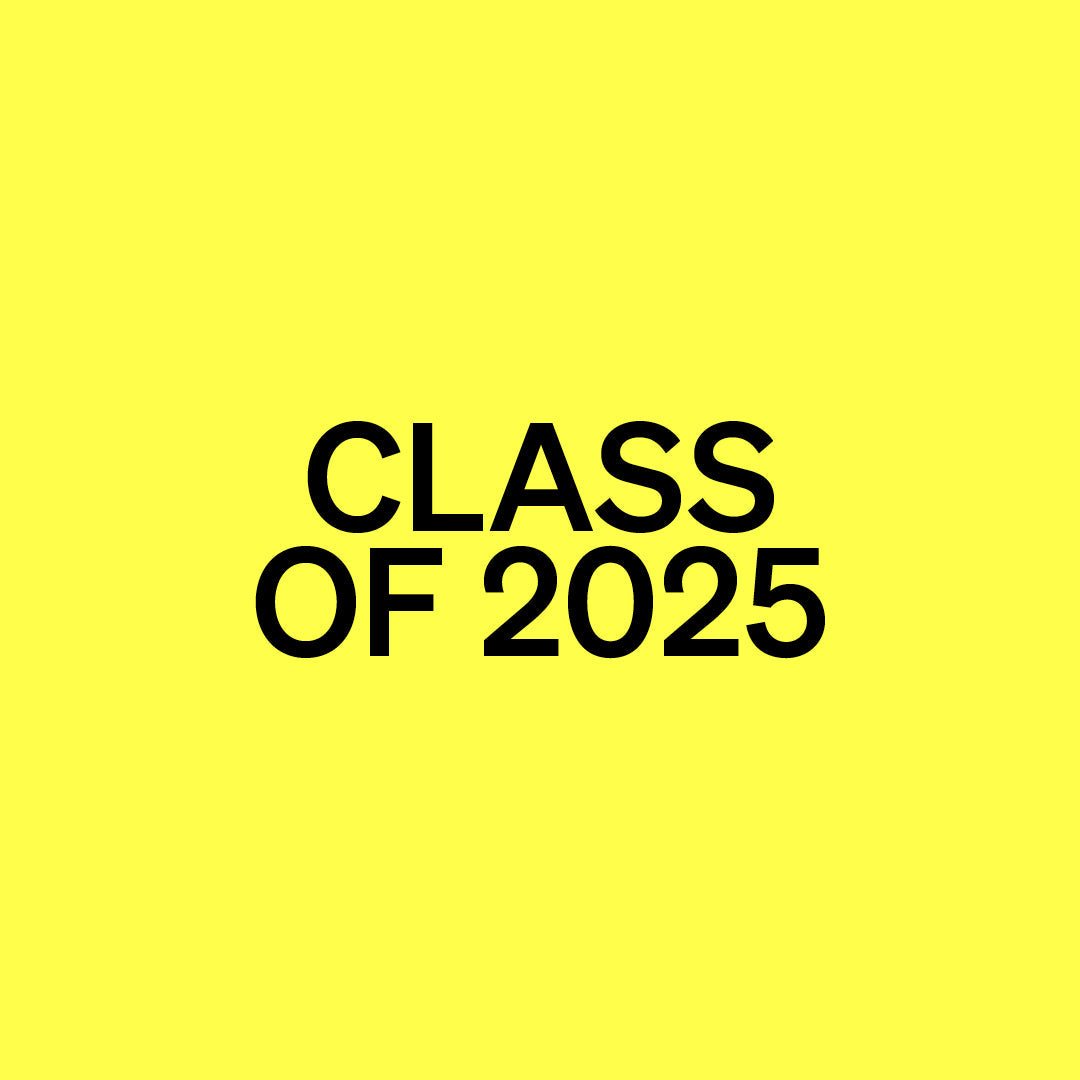 CLASS OF 2025 COLLECTION