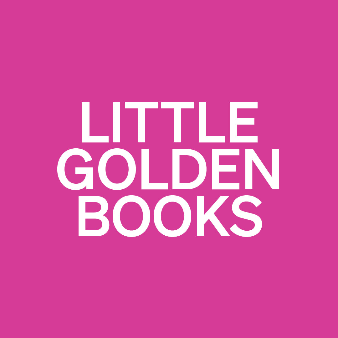 LITTLE GOLDEN BOOKS