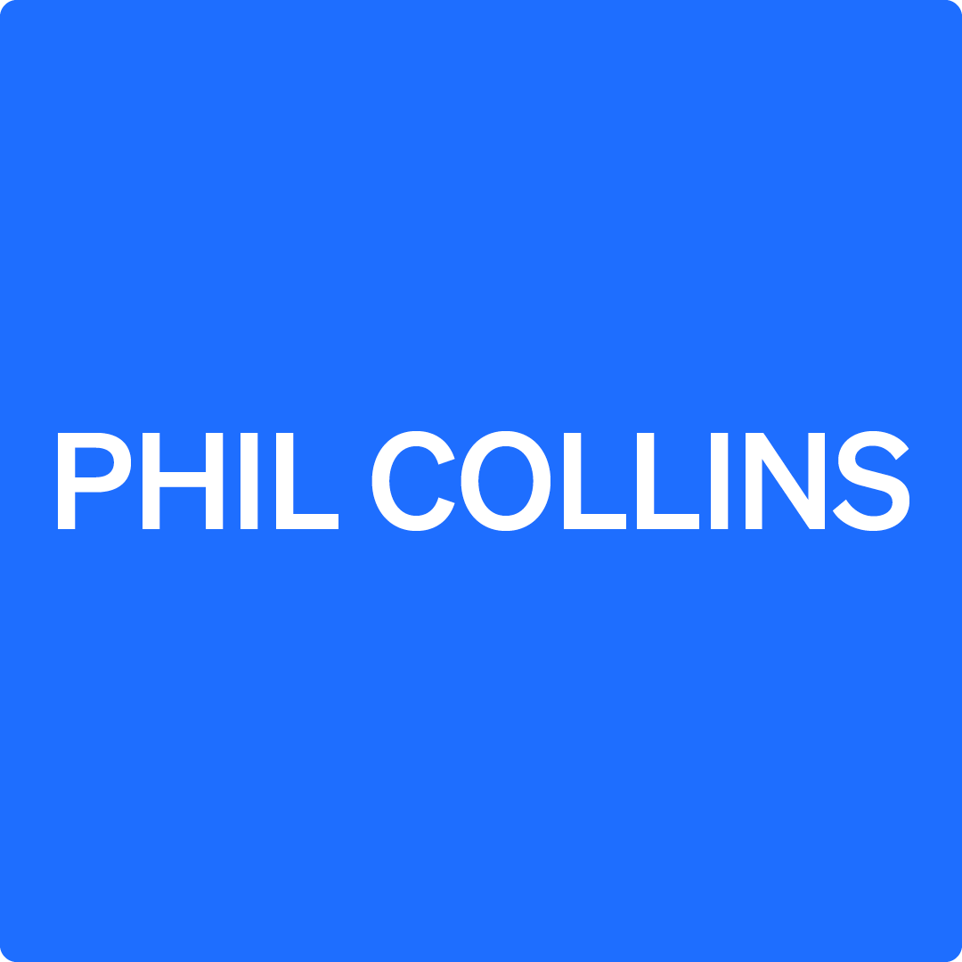 PHIL COLLINS