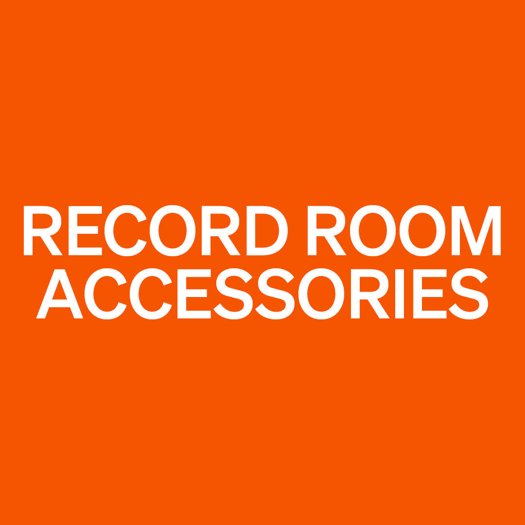 RECORD ROOM ACCESSORIES