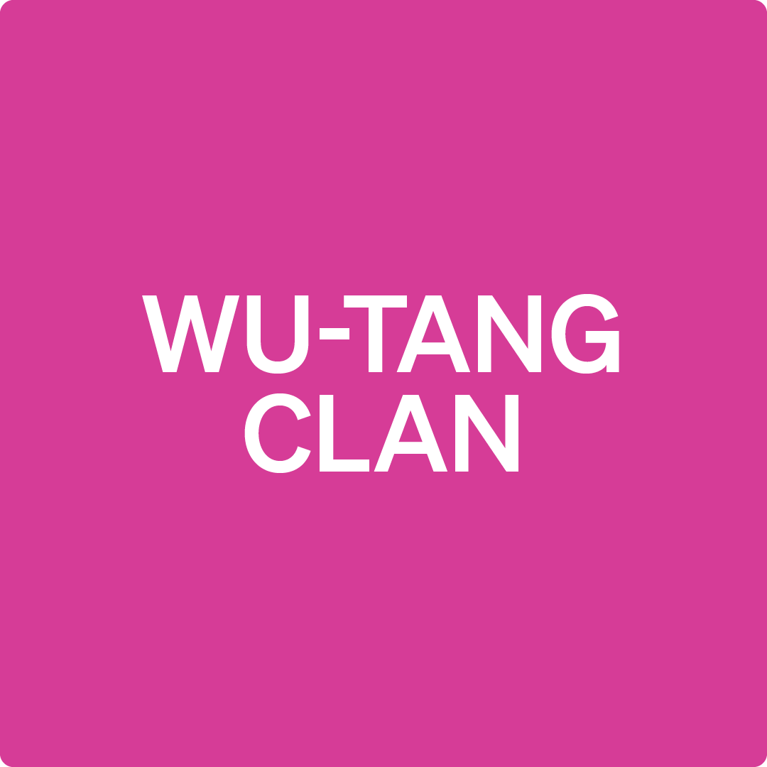 WU-TANG CLAN