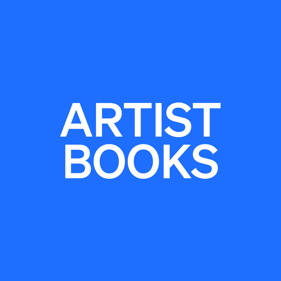 ARTIST BOOKS