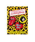 THE ROLLING STONES x OXFORD PENNANT - STONES PIN PACK