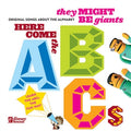 THEY MIGHT BE GIANTS - HERE COMES THE ABC'S - CLEAR COLOR - VINYL LP