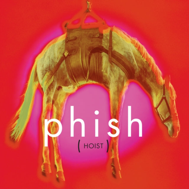 PHISH - ELEVACIÓN - 2 LP - LP DE VINILO