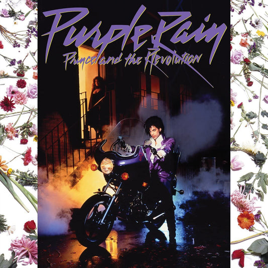 PRINCE - PURPLE RAIN - VINYL LP