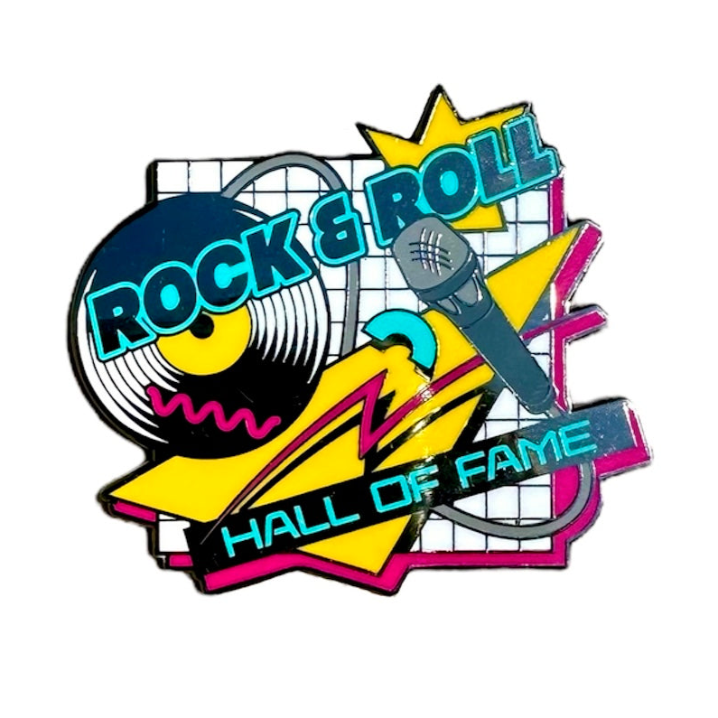 ROCK HALL SAVED BY THE ROCK MAGNET