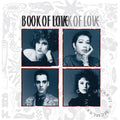BOOK OF LOVE - BOOK OF LOVE - 40TH ANNIVERSARY EDITION - CRYSTAL CLEAR COLOR - VINYL LP