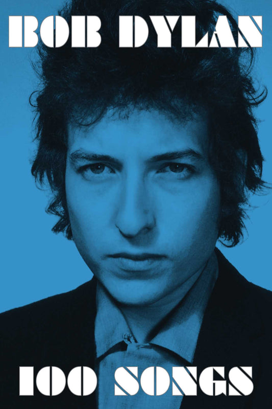 BOB DYLAN - 100 CANCIONES - LIBRO DE BOLSILLO