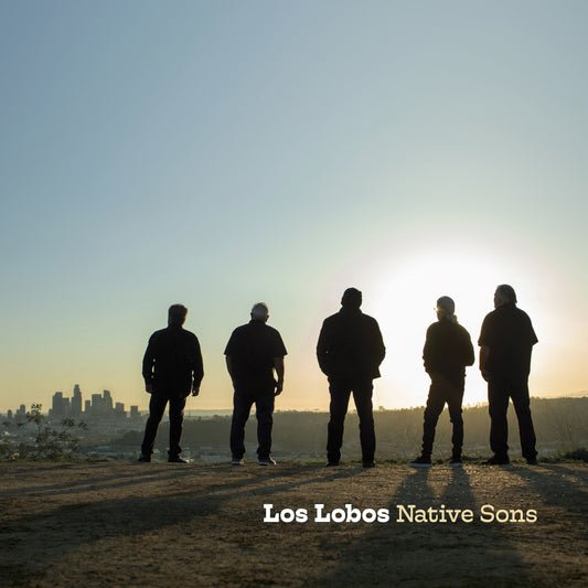 LOS LOBOS - NATIVE SONS - VINYL LP - 2-LP - VINYL LP