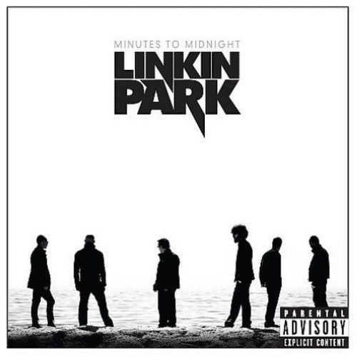 LINKIN PARK - MINUTOS PARA LA MEDIANOCHE - LP VINILO 