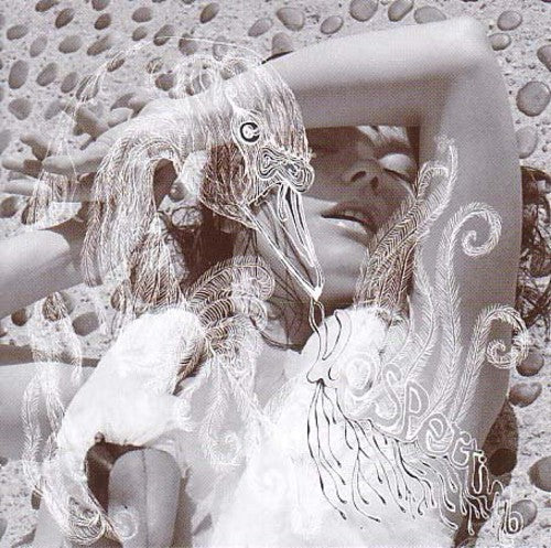 BJORK - VESPERTINE - VINYL LP