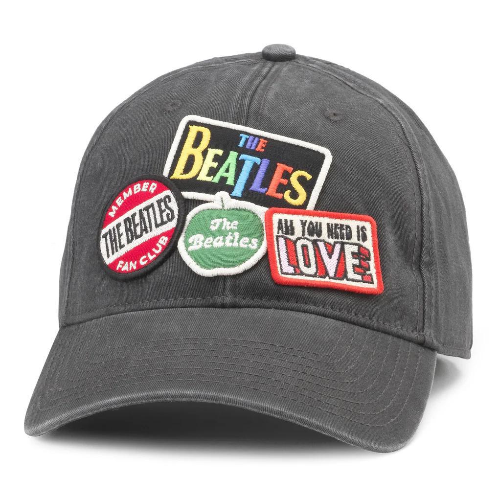 THE BEATLES - GORRA DE COLLAGE CON PARCHE