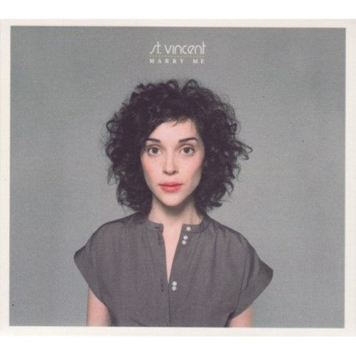 ST. VINCENT - MARRY ME - VINYL LP