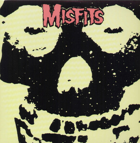 MISFITS - COLECCIÓN - LP DE VINILO