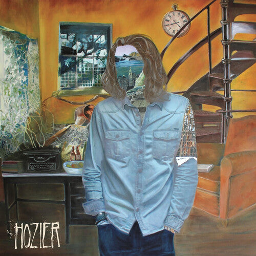 HOZIER - HOZIER - 2 LP - VINILO LP + DISCO COMPACTO