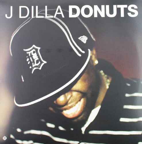 J DILLA - DONUTS - VINYL LP
