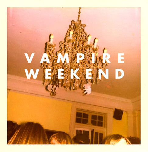 VAMPIRE WEEKEND - VAMPIRE WEEKEND - VINYL LP