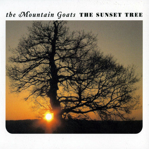 THE MOUNTAIN GOATS - THE SUNSET TREE - VINYL LP