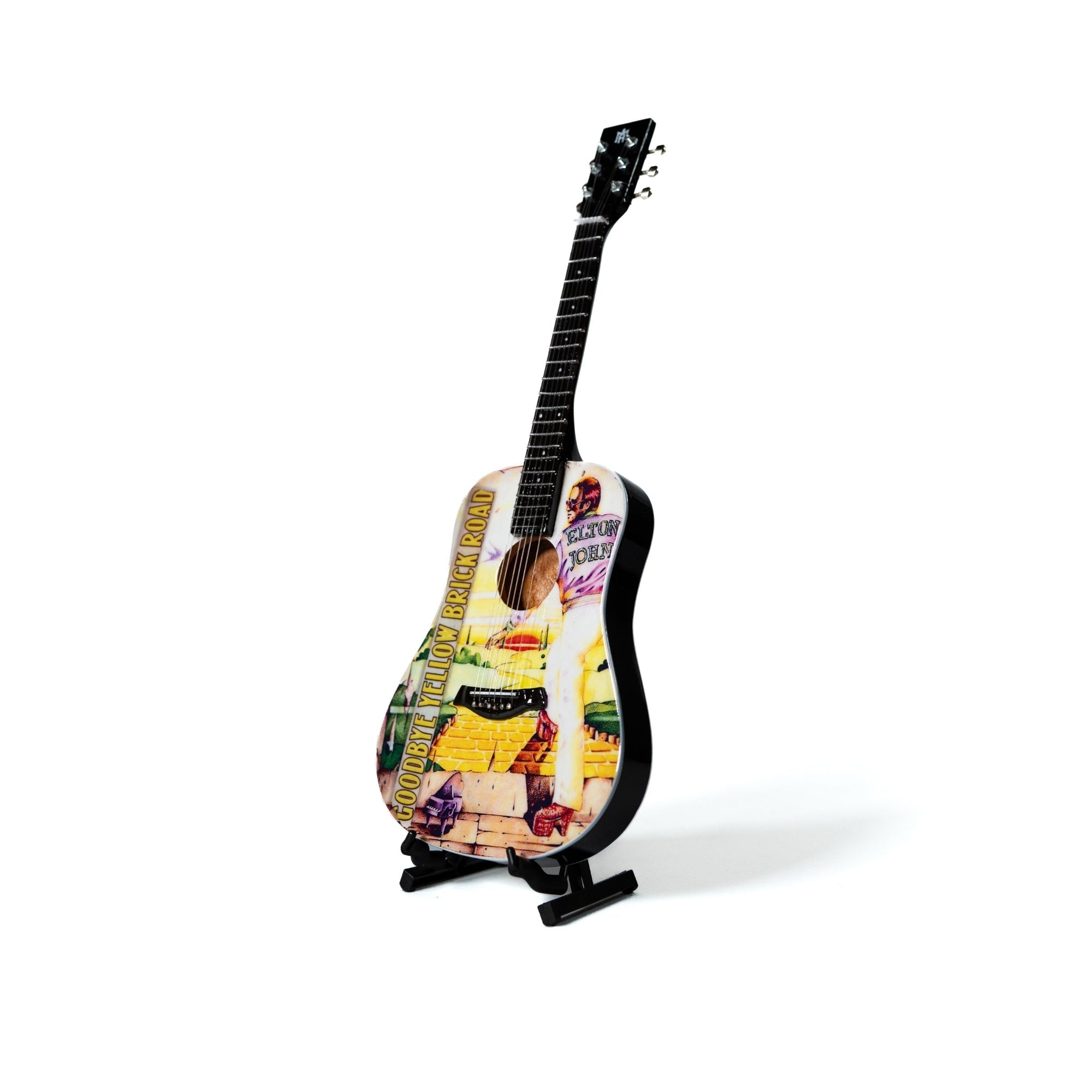 ELTON JOHN - GOODBYE YELLOW BRICK ROAD - MINI GUITAR