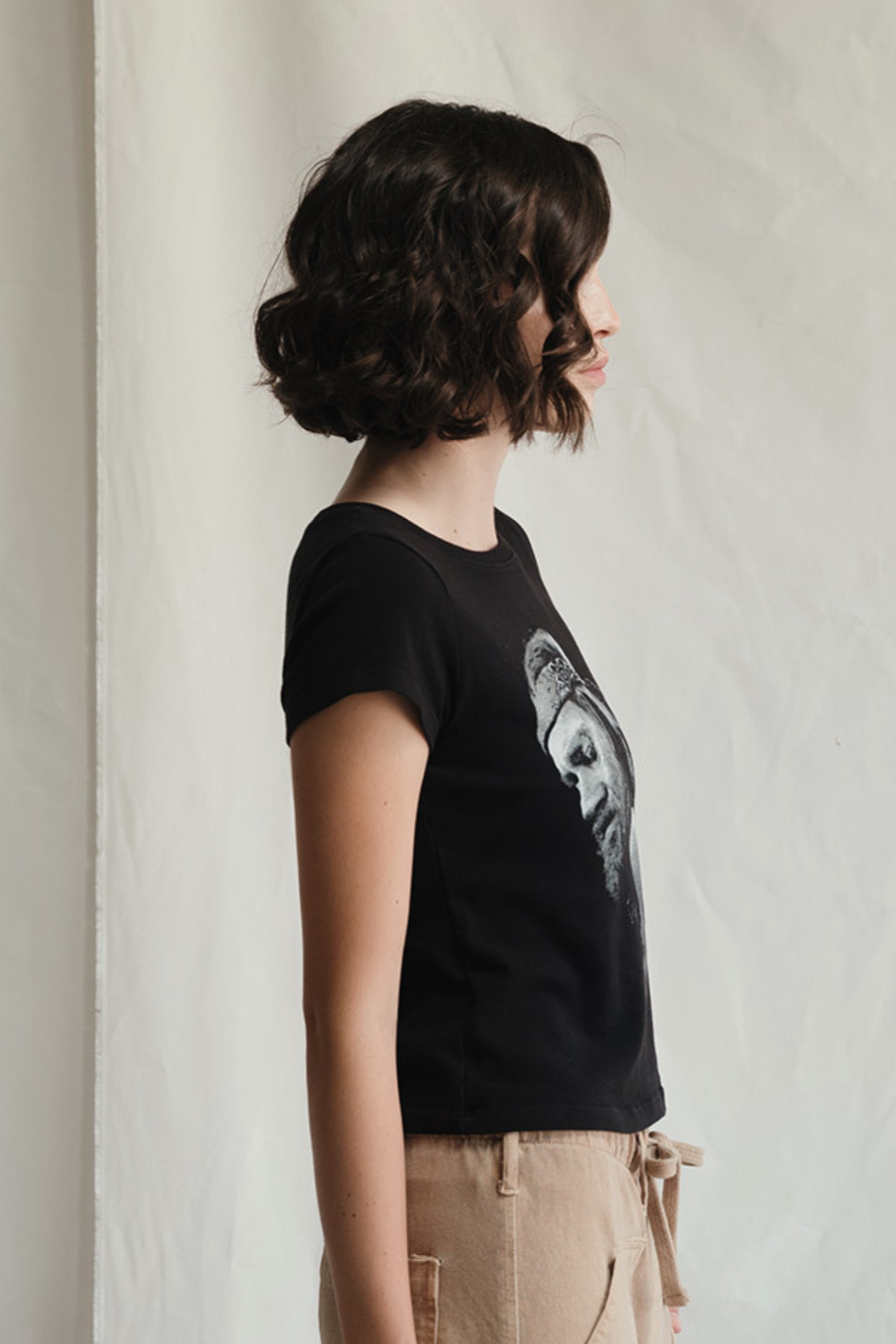 WILLIE NELSON - JUST BREATHE BABY TEE