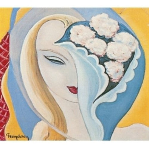 DEREK AND THE DOMINOS - LAYLA Y OTRAS CANCIONES DE AMOR VARIADAS - 2 LP - LP DE VINILO