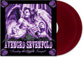 AVENCED SEVENFOLD - SONANDO LA SÉPTIMA TROMPETA - COLOR PÚRPURA - 2-LP - LP DE VINILO 