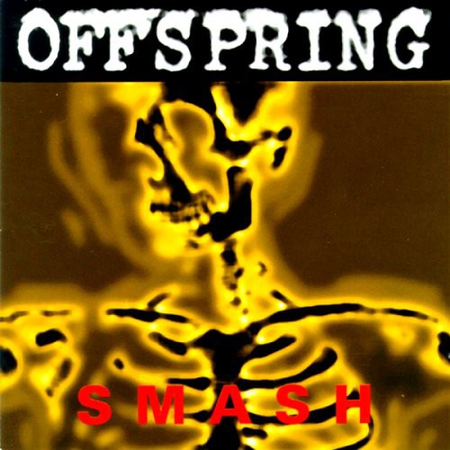 THE OFFSPRING - SMASH - VINYL LP