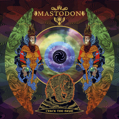 MASTODON - CRACK THE SKYE - LP DE VINILO