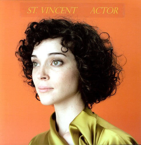 CALLE. VINCENT - ACTOR - LP DE VINILO 
