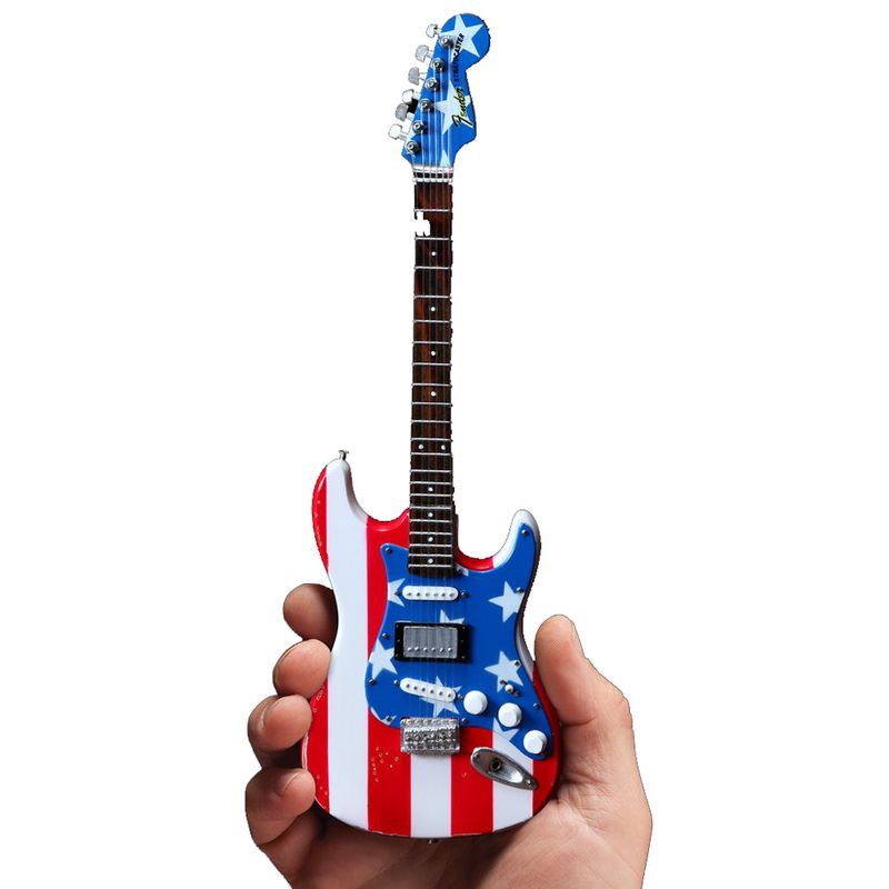 MC5 - KICK OUT THE JAMS MINI STRAT GUITAR