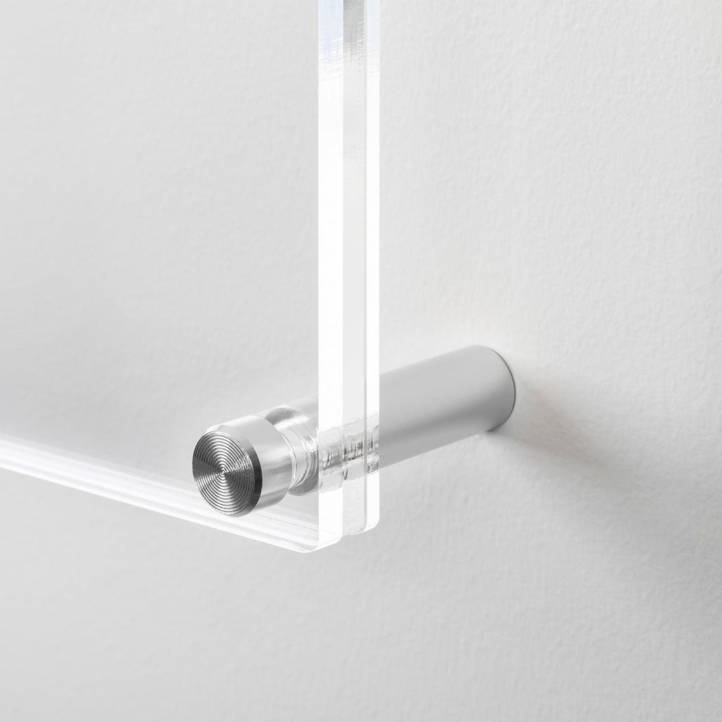 MARCO DE REVELACIÓN DE DISCO + VINILO