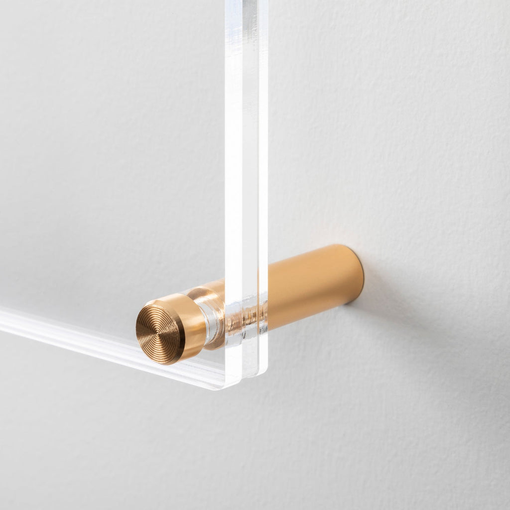 MARCO DE REVELACIÓN DE DISCO + VINILO