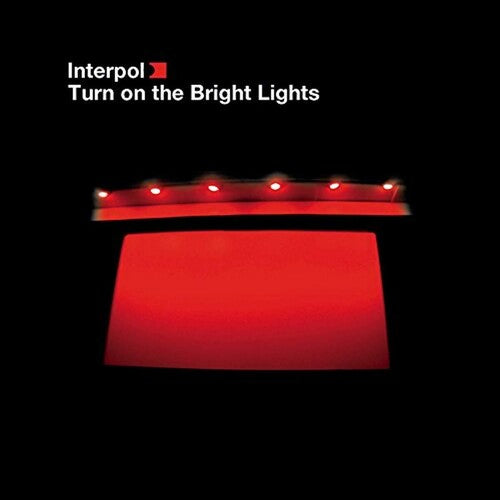 INTERPOL - ENCIENDE LAS LUCES BRILLANTES - LP DE VINILO