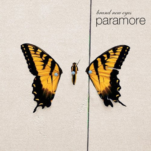 PARAMORE - BRAND NEW EYES - VINYL LP