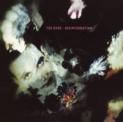 THE CURE - DISINTEGRATION - 2-LP -VINYL LP