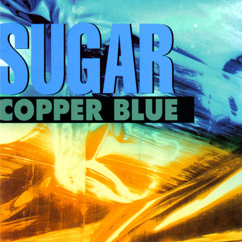 SUGAR - COPPER BLUE + BEASTER - VINYL LP