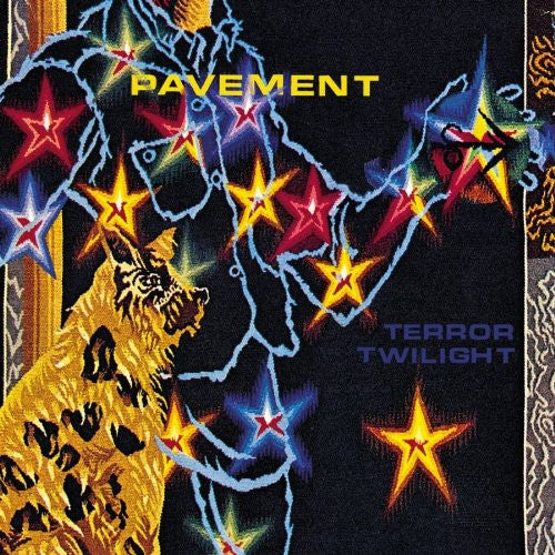 PAVEMENT - TERROR TWILIGHT - VINYL LP