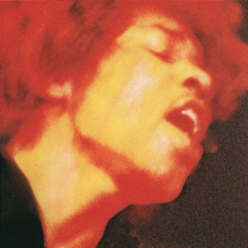 JIMI HENDRIX - ELECTRIC LADYLAND - LP DE VINILO