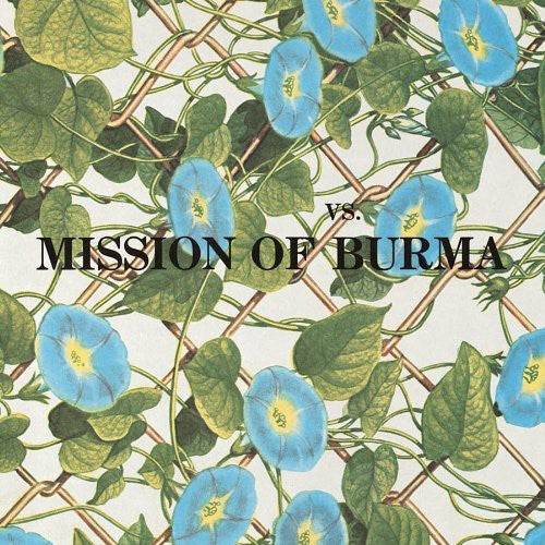 MISSION OF BURMA - VS. - VINYL LP