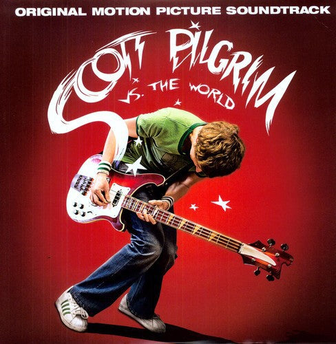 SCOTT PILGRIM VS. THE WORLD - ORIGINAL MOTION PICTURE SOUNDTRACK - VINYL LP