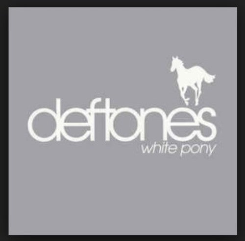 DEFTONES - WHITE PONY - 2 LP - VINILO LP 