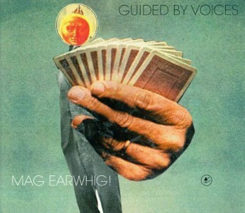 GUIDED BY VOICES - MAG EARWIG! - VINYL LP