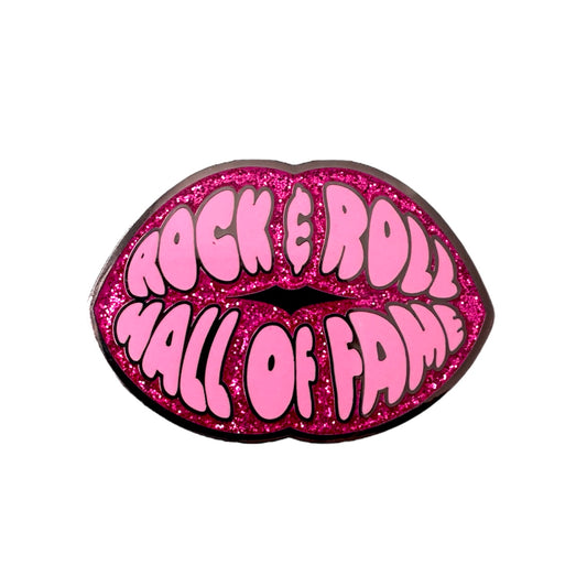 ROCK HALL PUCKER UP PIN