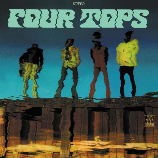 FOUR TOPS - STILL WATERS RUN DEEP - VINYL LP