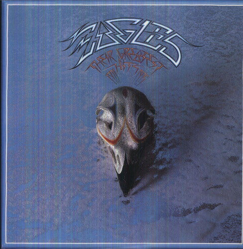 EAGLES - THEIR GREATEST HITS 1971-1985 - VINYL LP