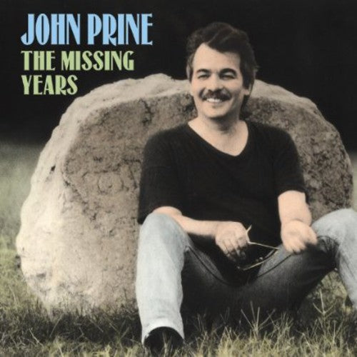 JOHN PRINE - THE MISSING YEARS - 2-LP - VINYL LP