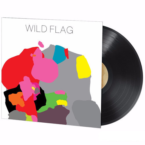 WILD FLAG - WILD FLAG - VINYL LP