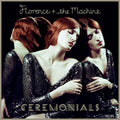 FLORENCE + THE MACHINE - CEREMONIALS - LP DE VINILO