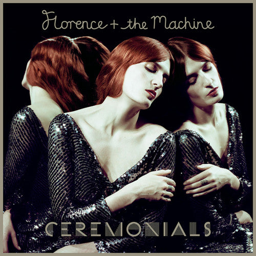 FLORENCE + THE MACHINE - CEREMONIALS - VINYL LP